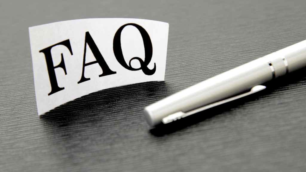 image illustrating FAQs about private mortgages